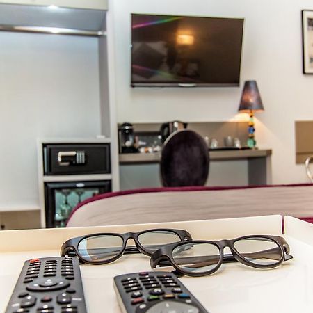 Calisto Luxury Trastevere Рим Екстер'єр фото