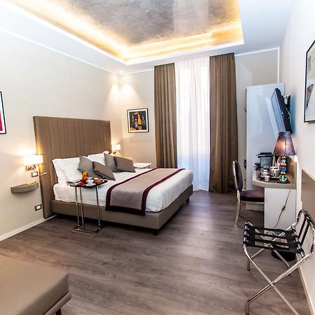 Calisto Luxury Trastevere Рим Номер фото