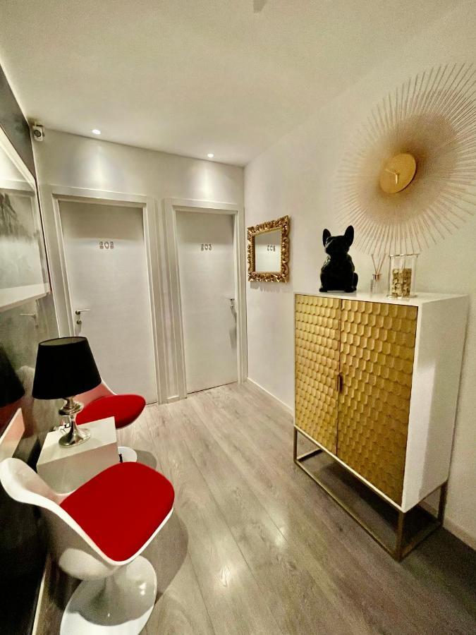 Calisto Luxury Trastevere Рим Екстер'єр фото