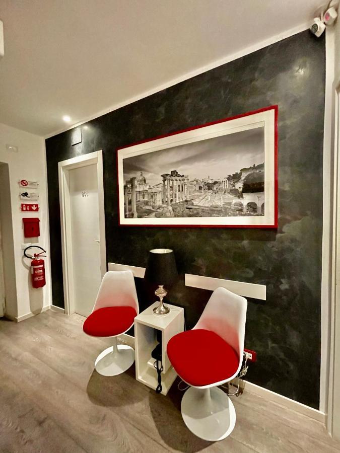 Calisto Luxury Trastevere Рим Екстер'єр фото
