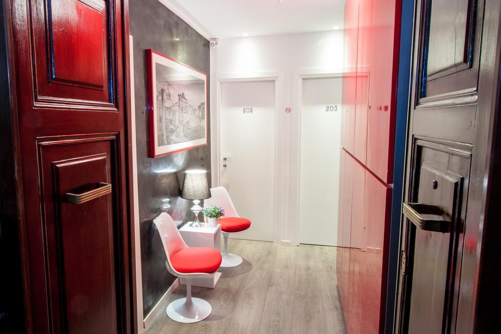 Calisto Luxury Trastevere Рим Екстер'єр фото