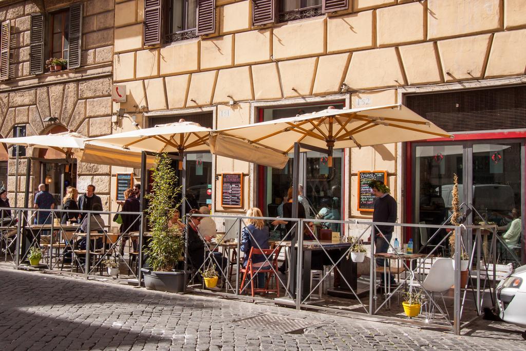Calisto Luxury Trastevere Рим Екстер'єр фото