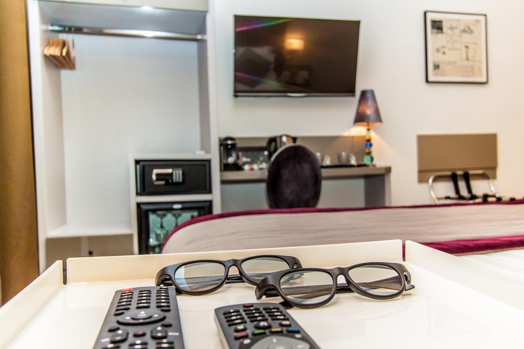 Calisto Luxury Trastevere Рим Екстер'єр фото