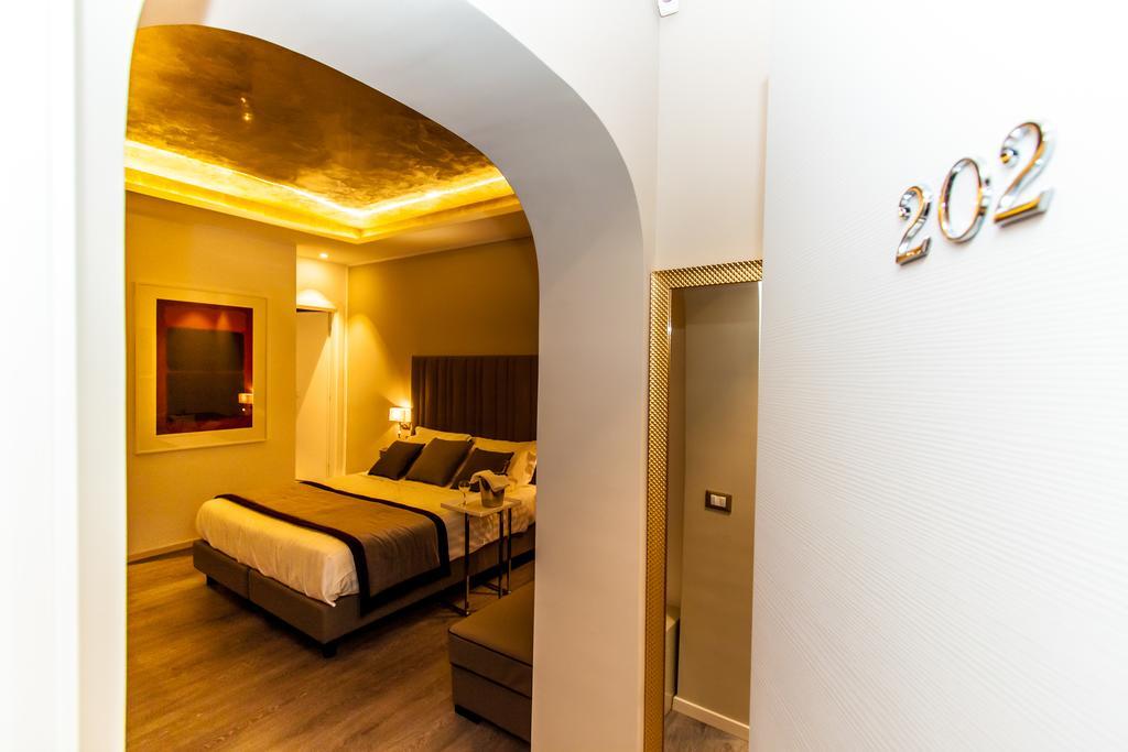 Calisto Luxury Trastevere Рим Номер фото