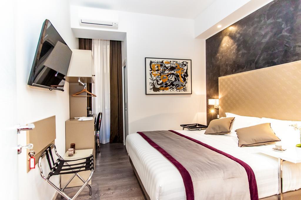 Calisto Luxury Trastevere Рим Номер фото