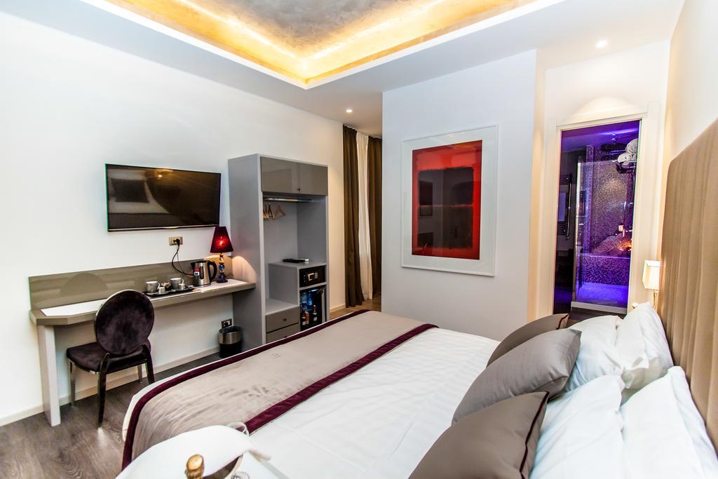 Calisto Luxury Trastevere Рим Номер фото