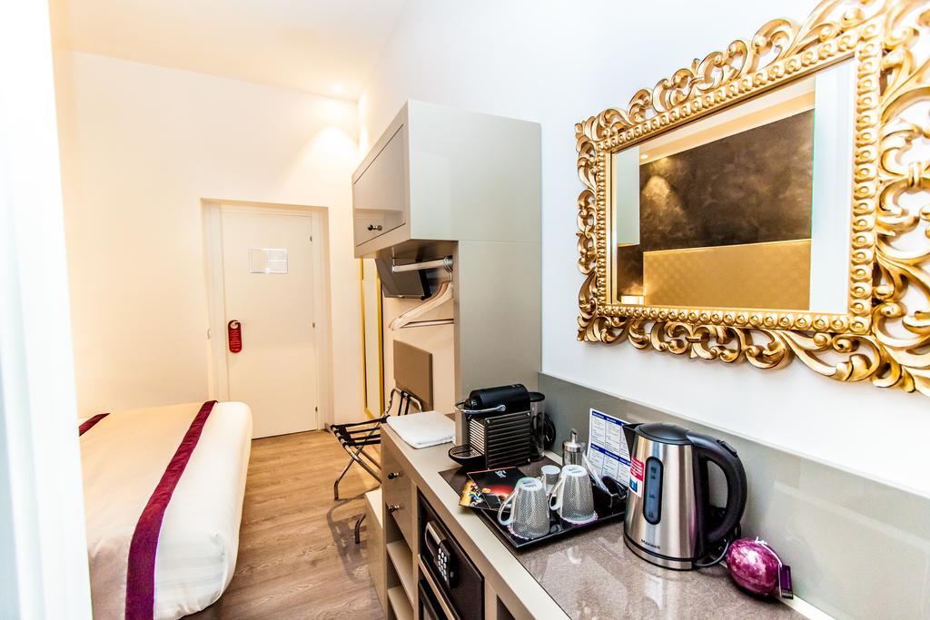 Calisto Luxury Trastevere Рим Номер фото