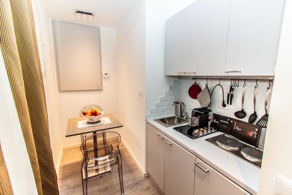 Calisto Luxury Trastevere Рим Номер фото