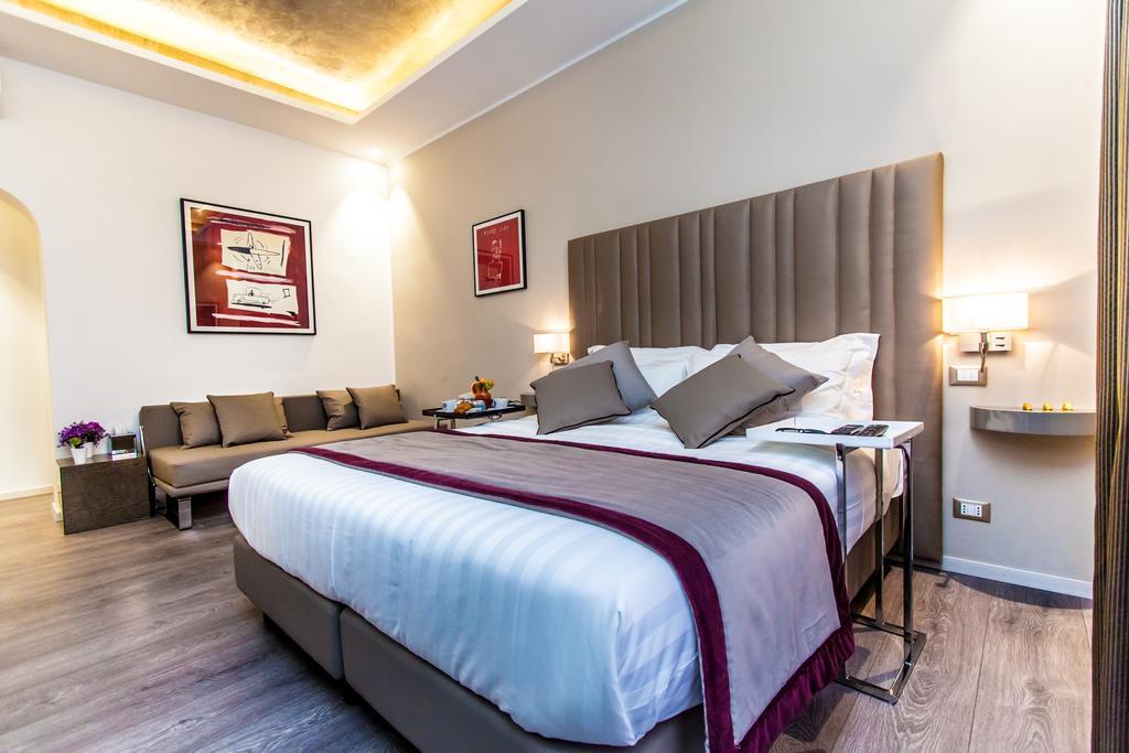 Calisto Luxury Trastevere Рим Номер фото