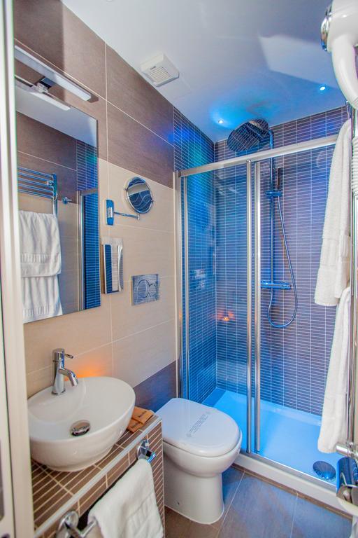 Calisto Luxury Trastevere Рим Номер фото